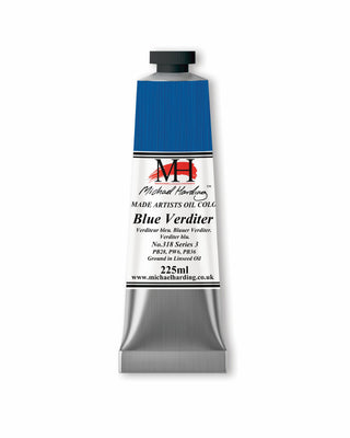 Michael Harding Artists Oil Colour 225ml