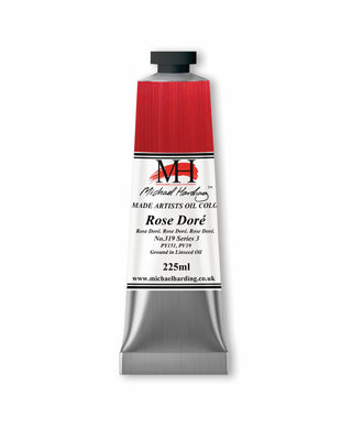 Michael Harding Artists Oil Colour 225ml