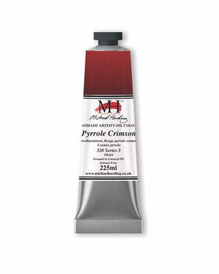 Michael Harding Artists Oil Colour 225ml