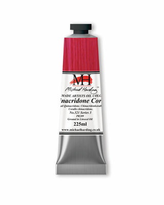 Michael Harding Artists Oil Colour 225ml