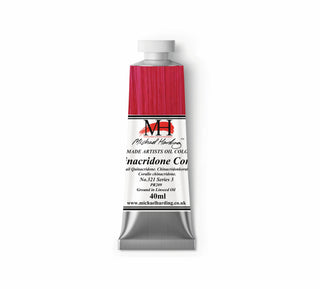 Michael Harding Artists Oil Colour 40ml