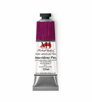 Michael Harding Artists Oil Colour 225ml