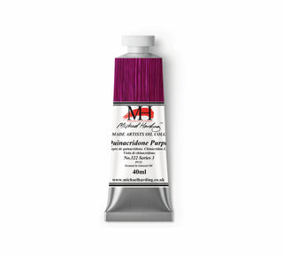 Michael Harding Artists Oil Colour 40ml