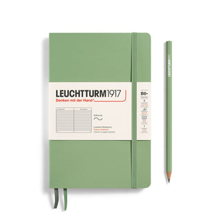 Leuchtturm1917 B6+ - Softcover Notebooks