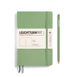Leuchtturm1917 B6+ - Softcover Notebooks