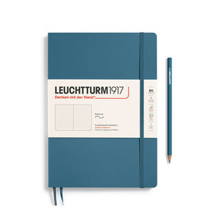 Leuchtturm1917 B5 - Composition Softcover Notebooks