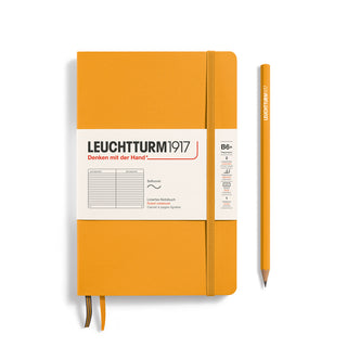 Leuchtturm1917 B6+ - Softcover Notebooks