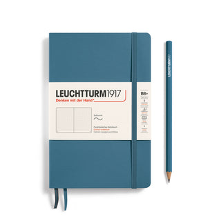 Leuchtturm1917 B6+ - Softcover Notebooks