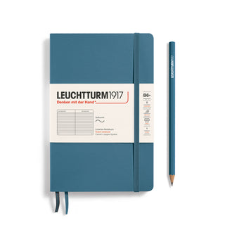 Leuchtturm1917 B6+ - Softcover Notebooks