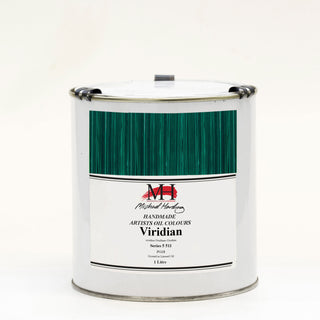 Michael Harding Artists Oil Colour 1 Litre Tins