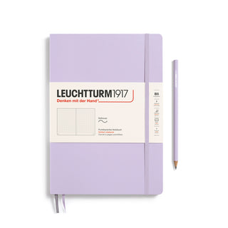 Leuchtturm1917 B5 - Composition Softcover Notebooks