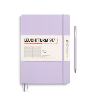 Leuchtturm1917 B5 - Composition Softcover Notebooks