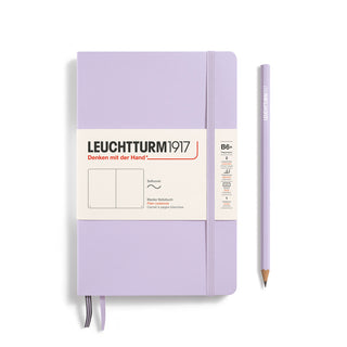 Leuchtturm1917 B6+ - Softcover Notebooks