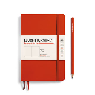 Leuchtturm1917 B6+ - Softcover Notebooks
