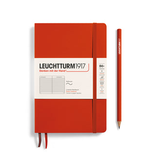 Leuchtturm1917 B6+ - Softcover Notebooks