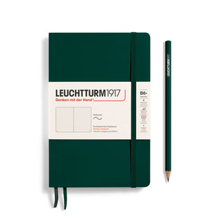 Leuchtturm1917 B6+ - Softcover Notebooks