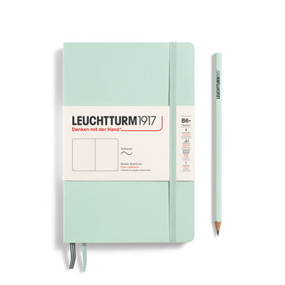 Leuchtturm1917 B6+ - Softcover Notebooks