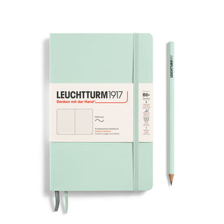 Leuchtturm1917 B6+ - Softcover Notebooks
