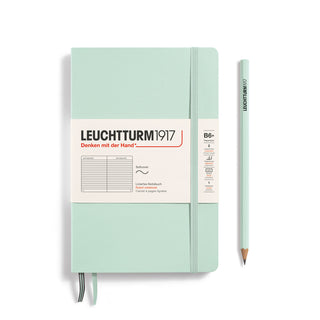 Leuchtturm1917 B6+ - Softcover Notebooks
