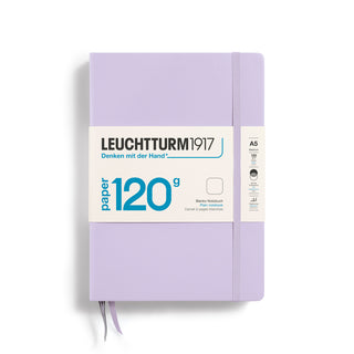 Leuchtturm1917 A5 - 120G EDITION Hardcover Notebooks