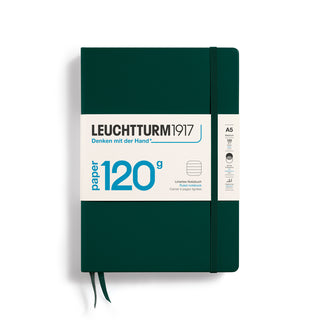 Leuchtturm1917 A5 - 120G EDITION Hardcover Notebooks
