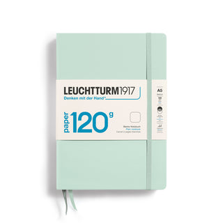 Leuchtturm1917 A5 - 120G EDITION Hardcover Notebooks