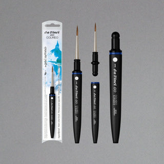 da Vinci GO COLINEO Series 8532 Round Travel Brush