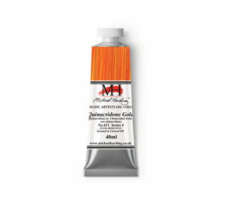 Michael Harding Artists Oil Colour 40ml