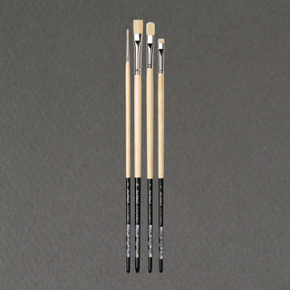 da Vinci CHUNEO Series 4128 Oil Brush Set