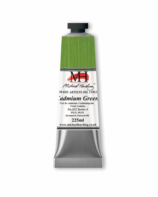 Michael Harding Artists Oil Colour 225ml