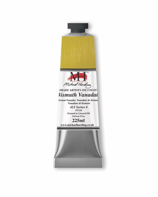 Michael Harding Artists Oil Colour 225ml