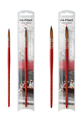 da Vinci COLINEO RED Series 442 Wash Brush