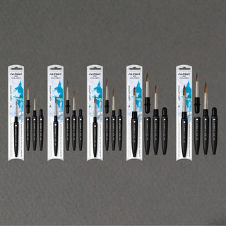 da Vinci GO COLINEO Series 8532 Round Travel Brush