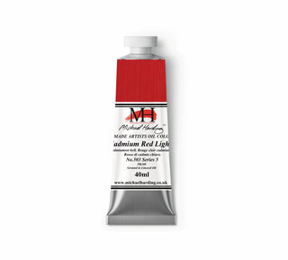 Michael Harding Artists Oil Colour 40ml