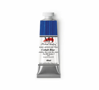 Michael Harding Artists Oil Colour 40ml