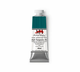 Michael Harding Artists Oil Colour 40ml