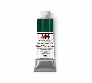 Michael Harding Artists Oil Colour 40ml