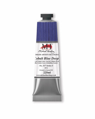 Michael Harding Artists Oil Colour 225ml