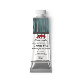 Michael Harding Artists Oil Colour 40ml