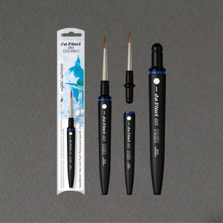da Vinci GO COLINEO Series 8532 Round Travel Brush