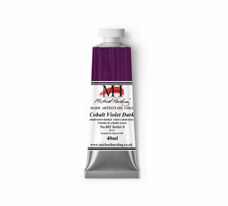 Michael Harding Artists Oil Colour 40ml