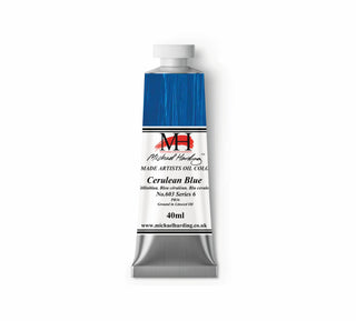 Michael Harding Artists Oil Colour 40ml
