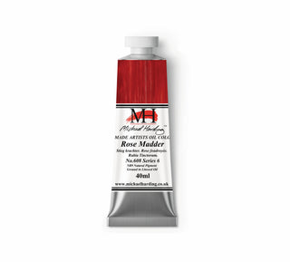 Michael Harding Artists Oil Colour 40ml