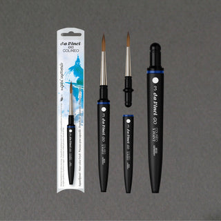 da Vinci GO COLINEO Series 8532 Round Travel Brush