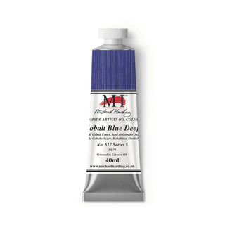 Michael Harding Artists Oil Colour 40ml
