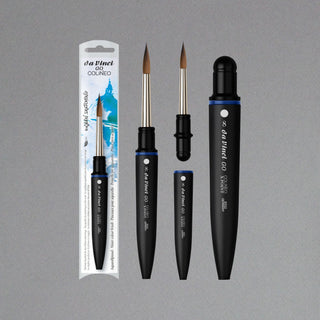 da Vinci GO COLINEO Series 8532 Round Travel Brush