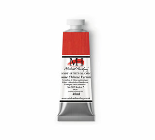 Michael Harding Artists Oil Colour 40ml