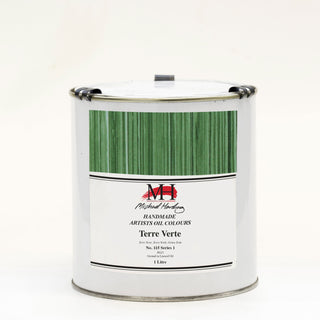 Michael Harding Artists Oil Colour 1 Litre Tins