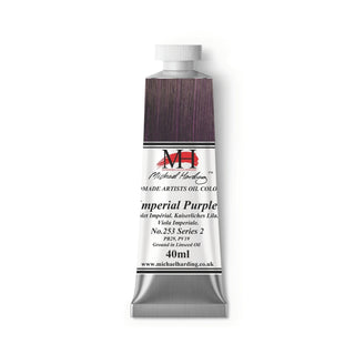Michael Harding Artists Oil Colour 40ml