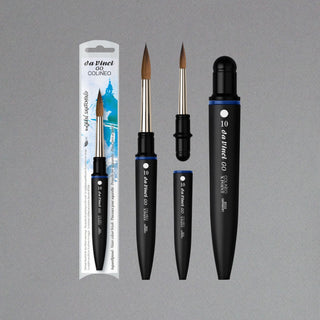 da Vinci GO COLINEO Series 8532 Round Travel Brush
